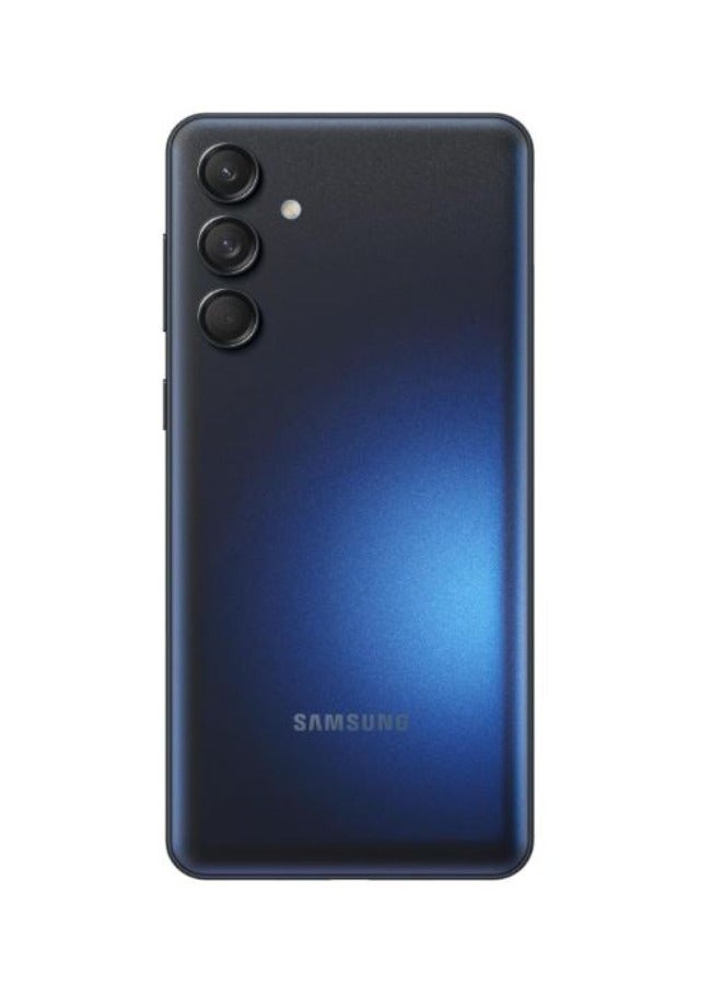 سامسونج Samsung Galaxy M55 Dual SIM, 128GB, 8GB RAM, 5G - Black  - Image 2