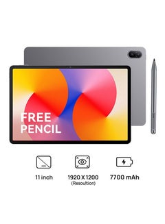 هواوي Matepad SE 11-Inch Tablet Nebula Gray 4GB RAM 128GB LTE With Huawei Pen  - Image 1