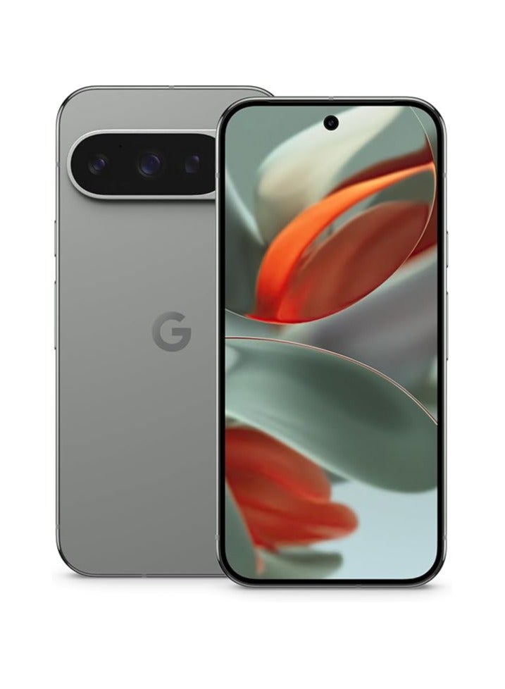 Google - Pixel 9 Pro Dual SIM Hazel 16GB RAM 128GB 5G - International version - Image 1