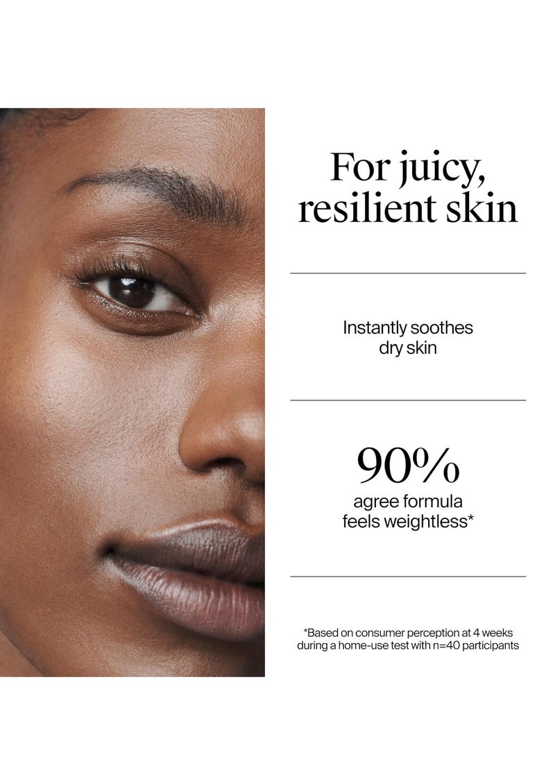 Neutrogena Hydro Boost Skincare Set, Hydro Boost Fragrance Free Water Cream Face Moisturizer, 1.7 fl oz, & Trial Size Hydro Boost Fragrance Free Hydrating Gel Facial Cleanser 1.7 fl ozFluid Ounce - Image 3