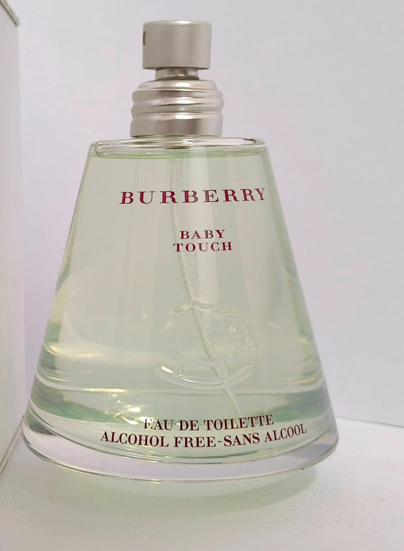 BURBERRY Touch Eau de Toilette TESTER 100mlml  - Image 1