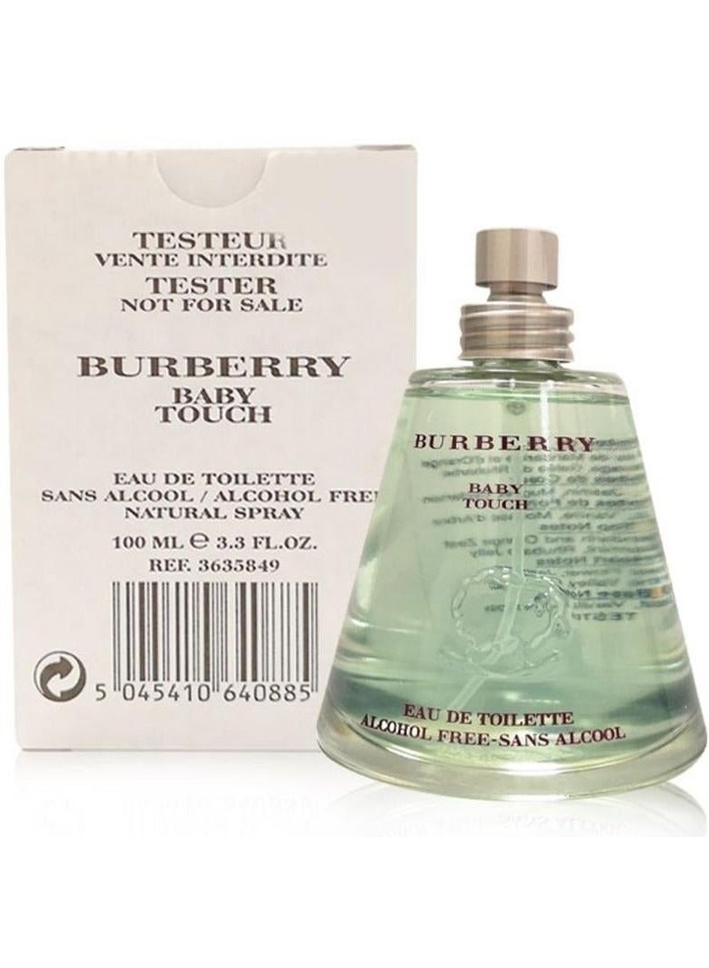 BURBERRY Touch Eau de Toilette TESTER 100mlml  - Image 2
