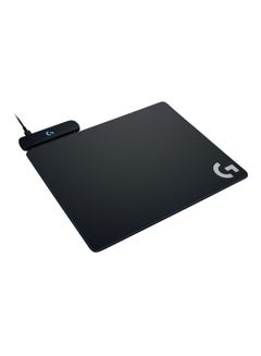 Logitech Logitech G PowerPlay Wireless Charging Mouse Pad PC - Black  - Image 5