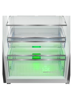 بيكو Fridge-367L Net-No-Frost RDNE420K02DXITEGB Black  - Image 5