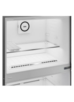 بيكو Fridge-367L Net-No-Frost RDNE420K02DXITEGB Black  - Image 3