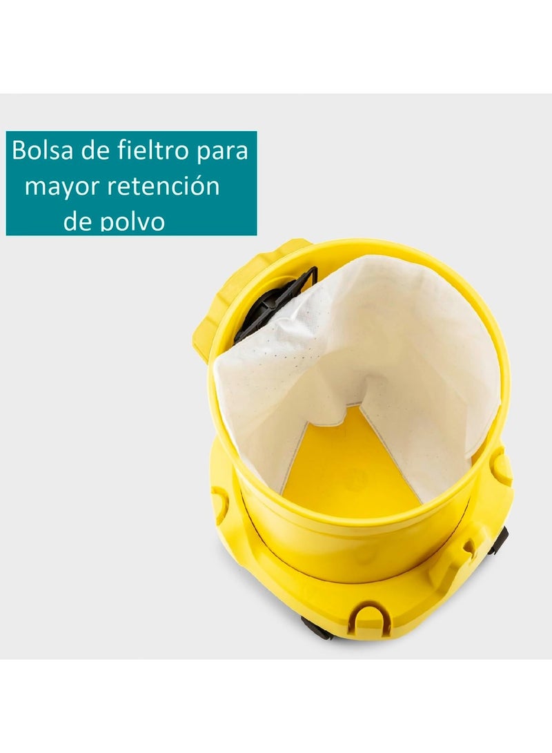 كارشر مكنسة كهربائية رطبة وجافة - Image 3