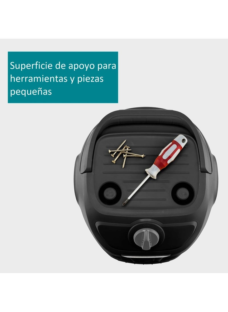 كارشر مكنسة كهربائية رطبة وجافة - Image 5