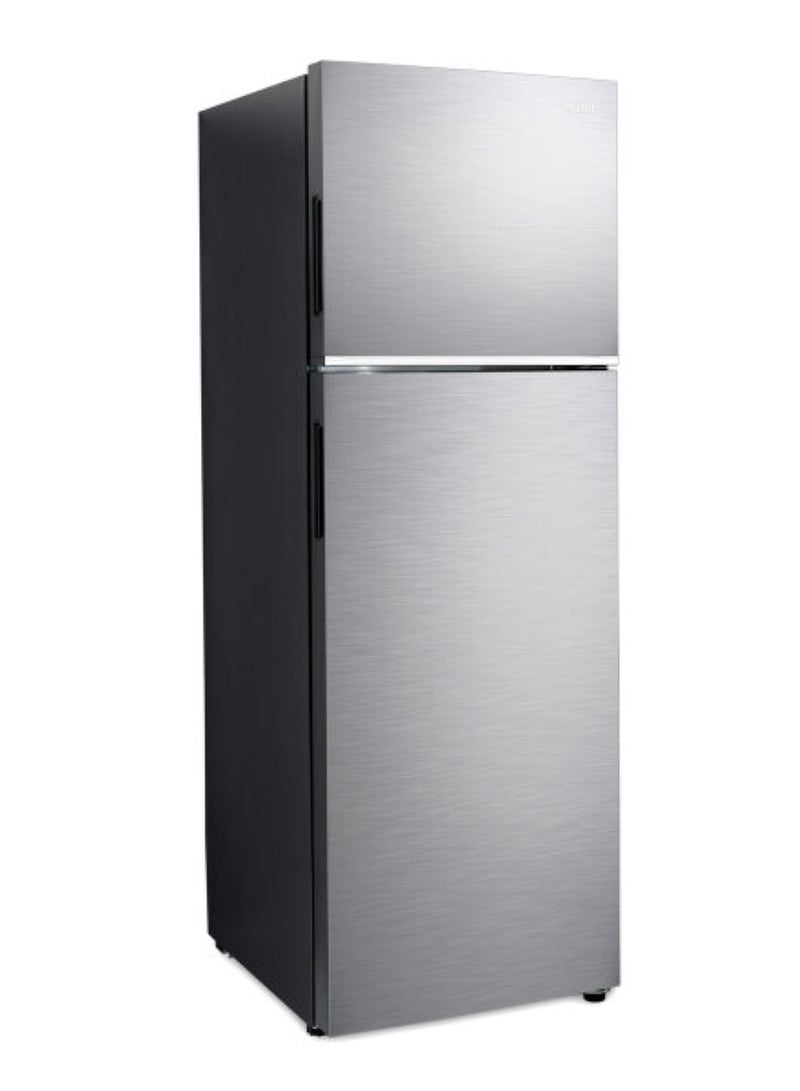 Haier Top Mount Refrigerator Fridge Twin Inverter Technology Multi Airflow Toughened Glass Deo Fresh Fast Freeze, Fast Cool Gross Capacity 388L Silver Model HRF-388NS HRF-388NS Silver - Image 2
