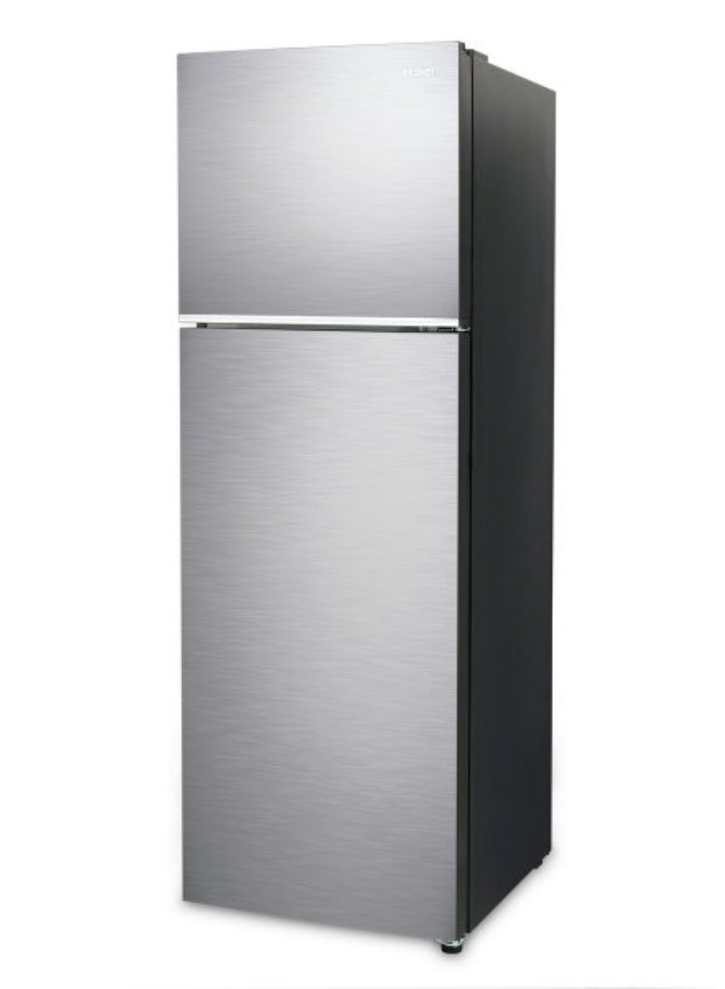 Haier Top Mount Refrigerator Fridge Twin Inverter Technology Multi Airflow Toughened Glass Deo Fresh Fast Freeze, Fast Cool Gross Capacity 388L Silver Model HRF-388NS HRF-388NS Silver - Image 3