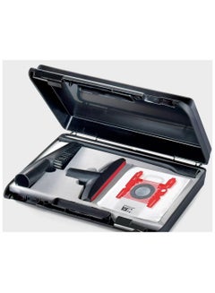 BOSCH Bosch Serie | 8 Bagged Vacuum Cleaner,4 Long-life Metal Castoring Wheels, 1700 W Power, XXL Bag Capacity, 15m Operation Radius, 74 dB Noise Level, Gray | BGL8PRO5 1700 W BGL8PRO5 grey  - Image 4