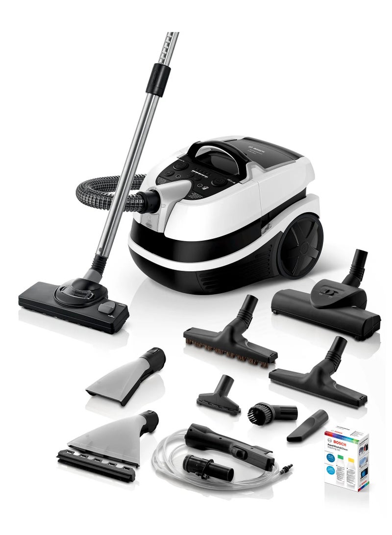 Series 4 Wet & Dry Vacuum Cleaner, Multi-Function 5 L 2100 W BWD421PRO White