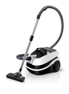 BOSCH Series 4 Wet & Dry Vacuum Cleaner, Multi-Function 5 L 2100 W BWD421PRO White  - Image 2