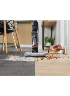 بيسيل Omniforce Edge 4000E – Cordless Wet & Dry Vacuum Cleaner- Powerful Suction for Dry Cleaning with PowerVac Mode & ZeroGap Technology for Cleaning precision 64.75 W 4000E ‎Black/ Cool Grey  - Image 5