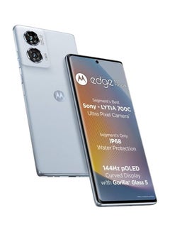 Motorola Edge 50 Fusion 5G, Dual SIM 12GB RAM, 512GB ROM,  Marshmallow Blue - International version  - Image 2