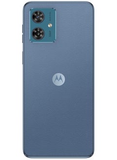 Motorola Moto G54 5G Dual SIM  8GB RAM 256GB ROM , Indigo Blue - International Version  - Image 3
