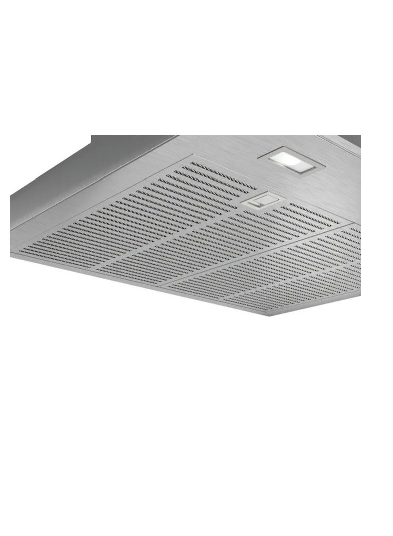 BOSCH Hood Series 4 wall-mounted 60 cm Extraction Rate 459 m³/h Touch Select control LED lamps Stainless steel 250 W DWB67FM50 Stainless steel  - Image 3