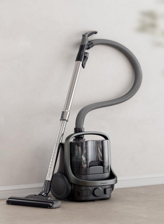 Panasonic - Bagless Canister Vacuum Cleaner 2200 W MC-CL609H747 Multicolour - Image 1