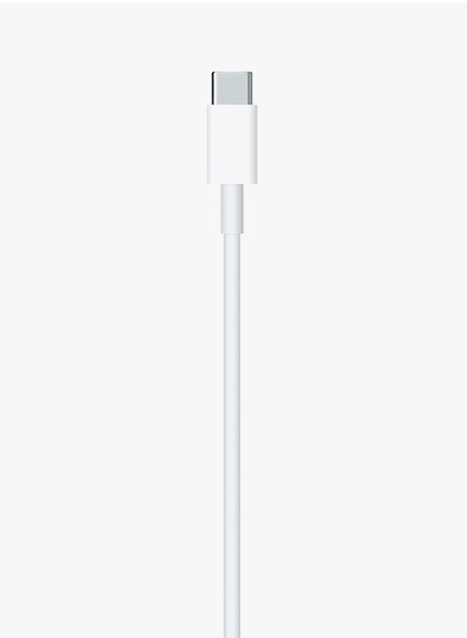 Apple Renewed - USB-C To Lightning Cable - 2 Meter White - Image 2
