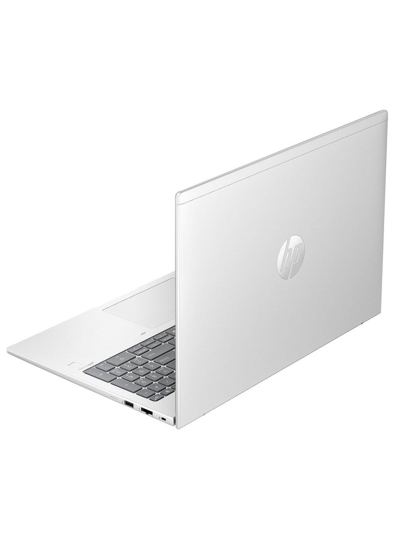 Probook 465 Laptop With 16-Inch FHD+ Display, AMD Ryzen 7 7735U Processor/16GB RAM/1TB SSD/AMD Radeon Graphics/Windows 11 Pro English silver