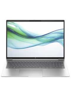 HP Probook 465 Laptop With 16-Inch FHD+ Display, AMD Ryzen 7 7735U Processor/16GB RAM/1TB SSD/AMD Radeon Graphics/Windows 11 Pro English silver  - Image 1