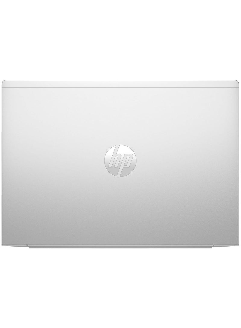 HP Probook 465 Laptop With 16-Inch FHD+ Display, AMD Ryzen 7 7735U Processor/16GB RAM/1TB SSD/AMD Radeon Graphics/Windows 11 Pro English/Arabic silver  - Image 2