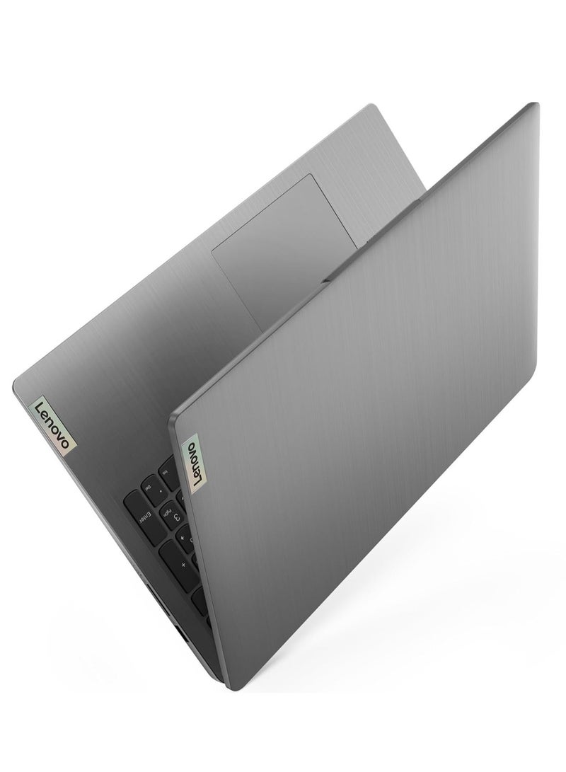 Lenovo - IdeaPad 3 Laptop With 15.6-Inch FHD+ Touch screen Display, Intel Core i7-1255u Processor/16GB RAM/1TB SSD/8Intel Iris XE Graphics/Windows 11 Pro English grey - Image 1