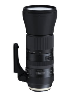 Tamron A022E SP 150-600mm F/5-6.3 Di VC G2 For Canon Black  - Image 1