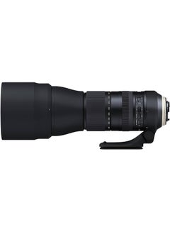 Tamron A022E SP 150-600mm F/5-6.3 Di VC G2 For Canon Black  - Image 5