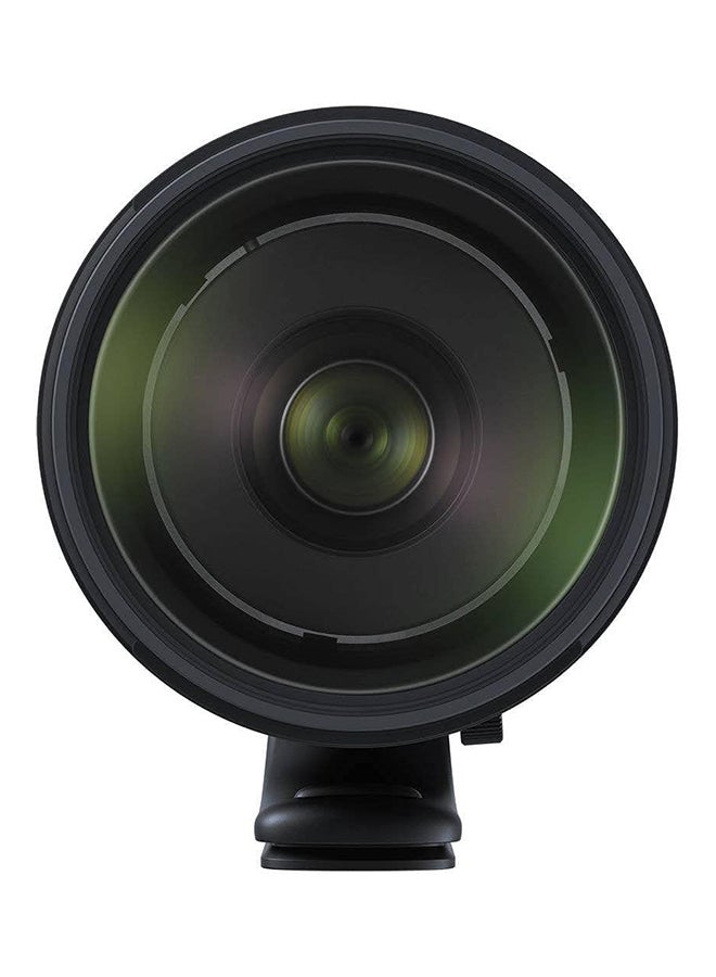Tamron - A022E SP 150-600mm F/5-6.3 Di VC G2 For Canon Black - Image 1