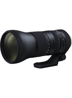 Tamron A022E SP 150-600mm F/5-6.3 Di VC G2 For Canon Black  - Image 2