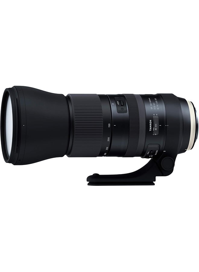 Tamron A022N SP 150-600mm F/5-6.3 Di VC G2 For Nikon Black  - Image 2