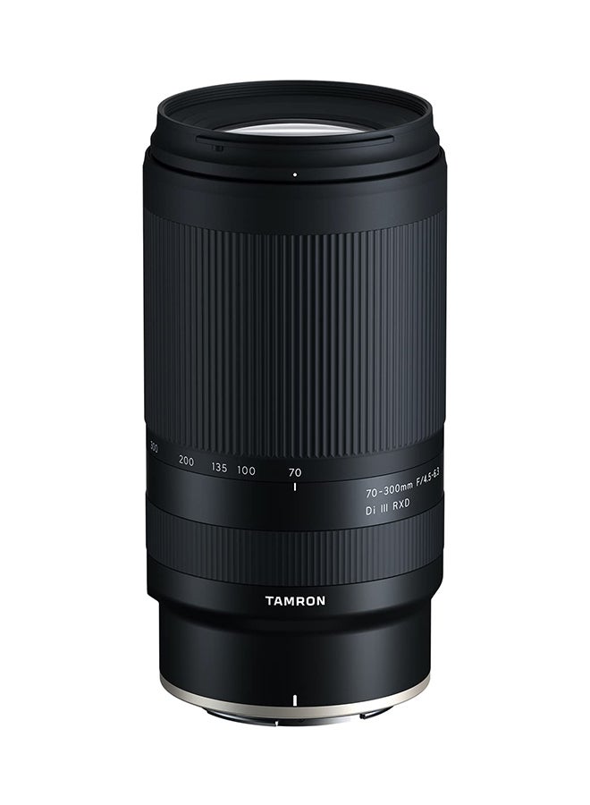 Tamron - A047Z 70-300mm F 4.5-6.3 Di III RXD For Nikon Z Black - Image 1