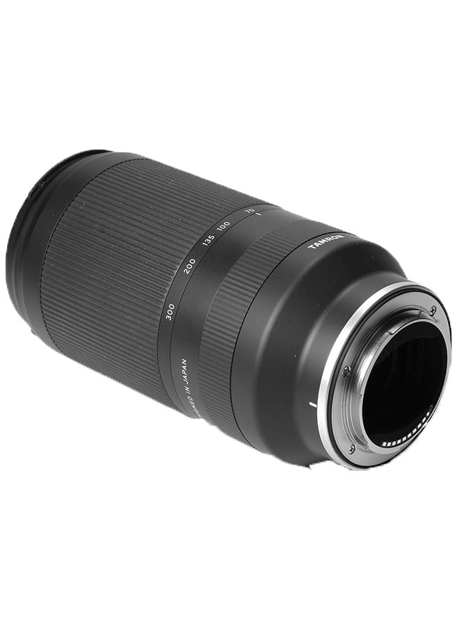 Tamron - A047Z 70-300mm F 4.5-6.3 Di III RXD For Nikon Z Black - Image 1