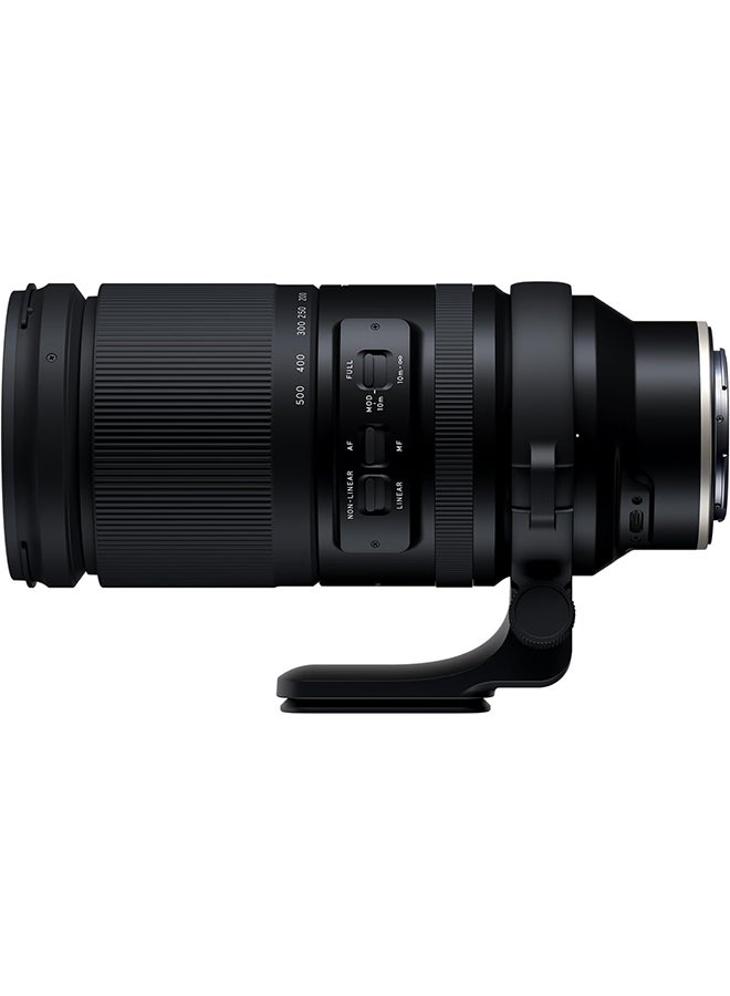 Tamron A057X 150-500mm F5-6.7 Di III VC VXD For Fuji Black  - Image 4