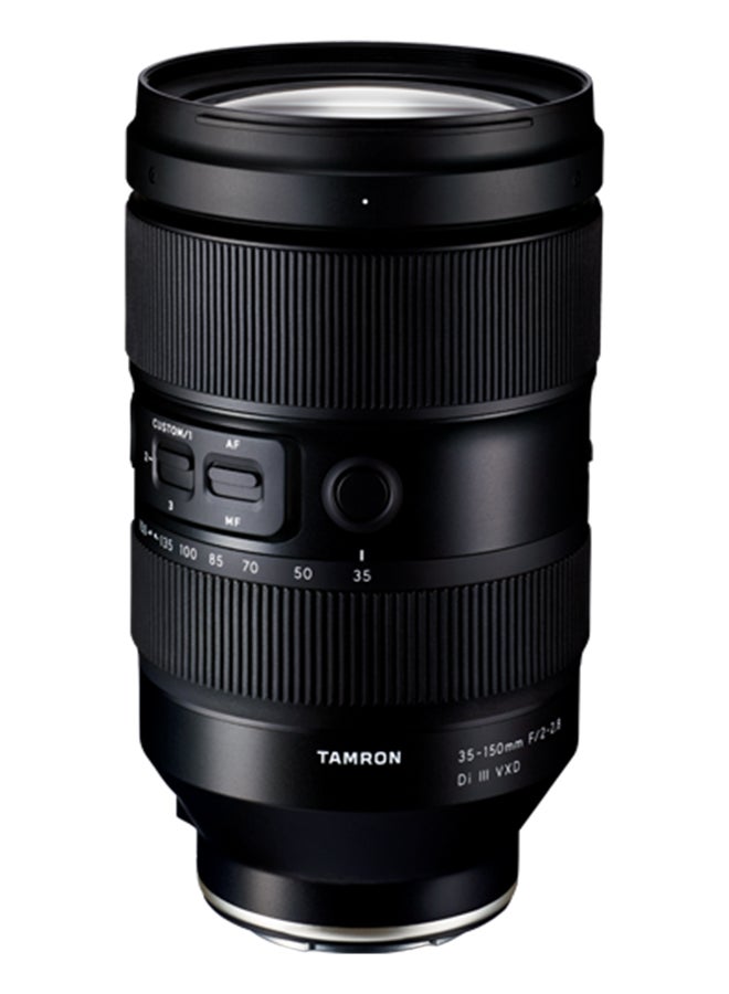Tamron - A058S 35-150mm F/2-2.8 Di III VXD For Sony Black - Image 1