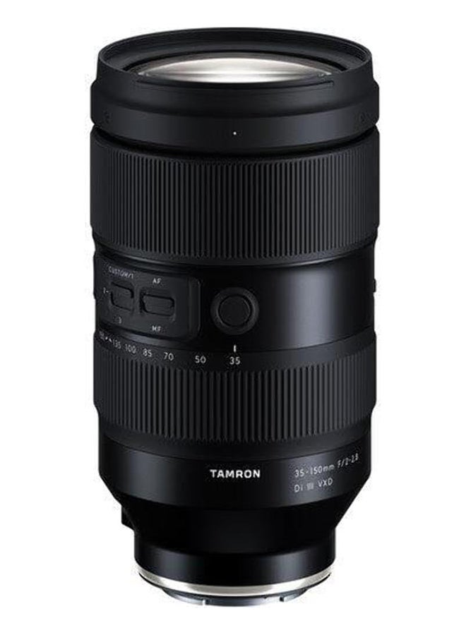 Tamron - A058S 35-150mm F/2-2.8 Di III VXD For Sony Black - Image 1