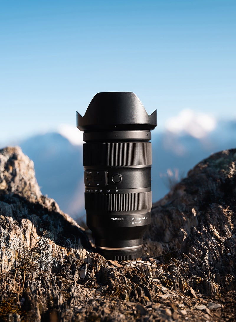 Tamron A058S 35-150mm F/2-2.8 Di III VXD For Sony Black - Image 4