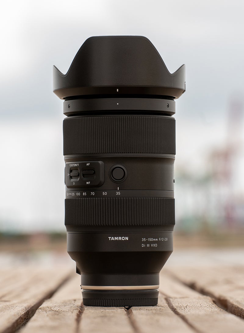 Tamron A058S 35-150mm F/2-2.8 Di III VXD For Sony Black - Image 5