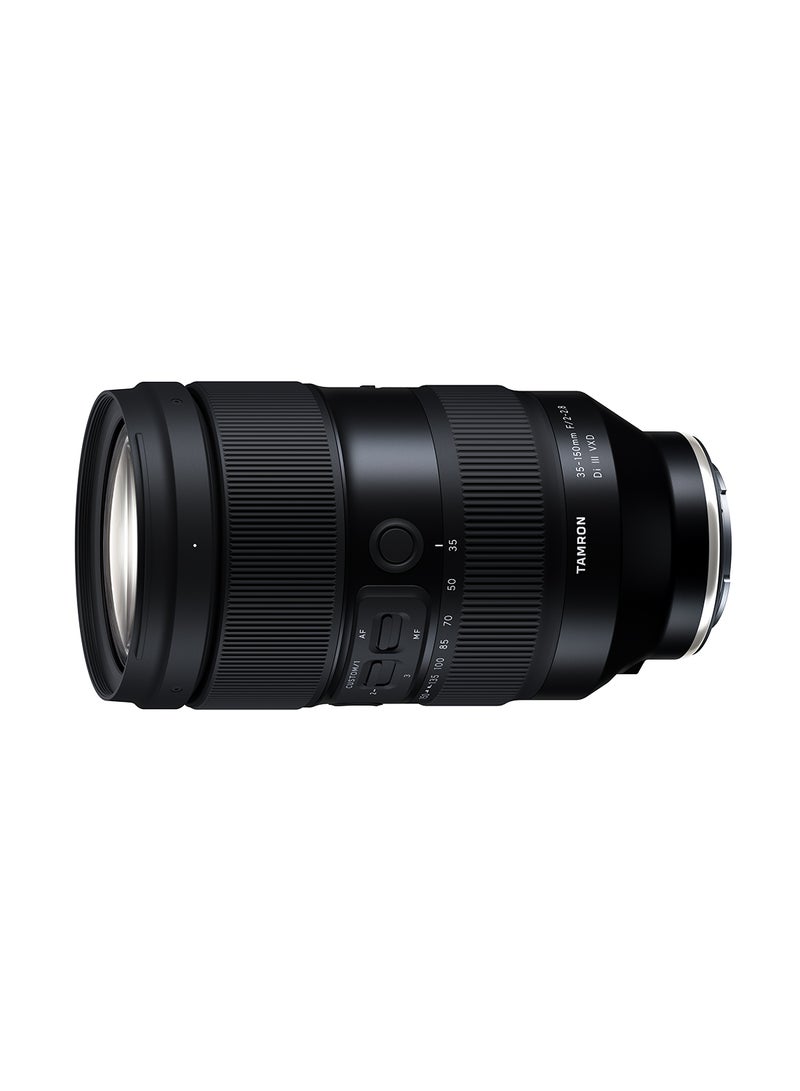 Tamron A058S 35-150mm F/2-2.8 Di III VXD For Sony Black - Image 1