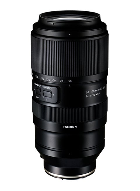 A067S 50-400mm F 4.5-6.3 Di III VC VXD For Sony Black
