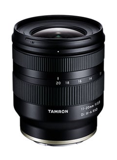 Tamron B060S 11-20mm F/2.8 Di III VC For Sony Black  - Image 1