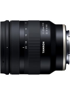 Tamron B060S 11-20mm F/2.8 Di III VC For Sony Black  - Image 4