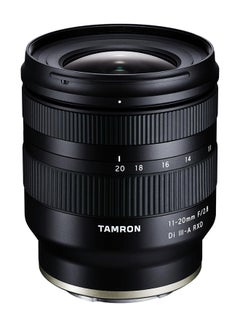 Tamron B060S 11-20mm F/2.8 Di III VC For Sony Black  - Image 2