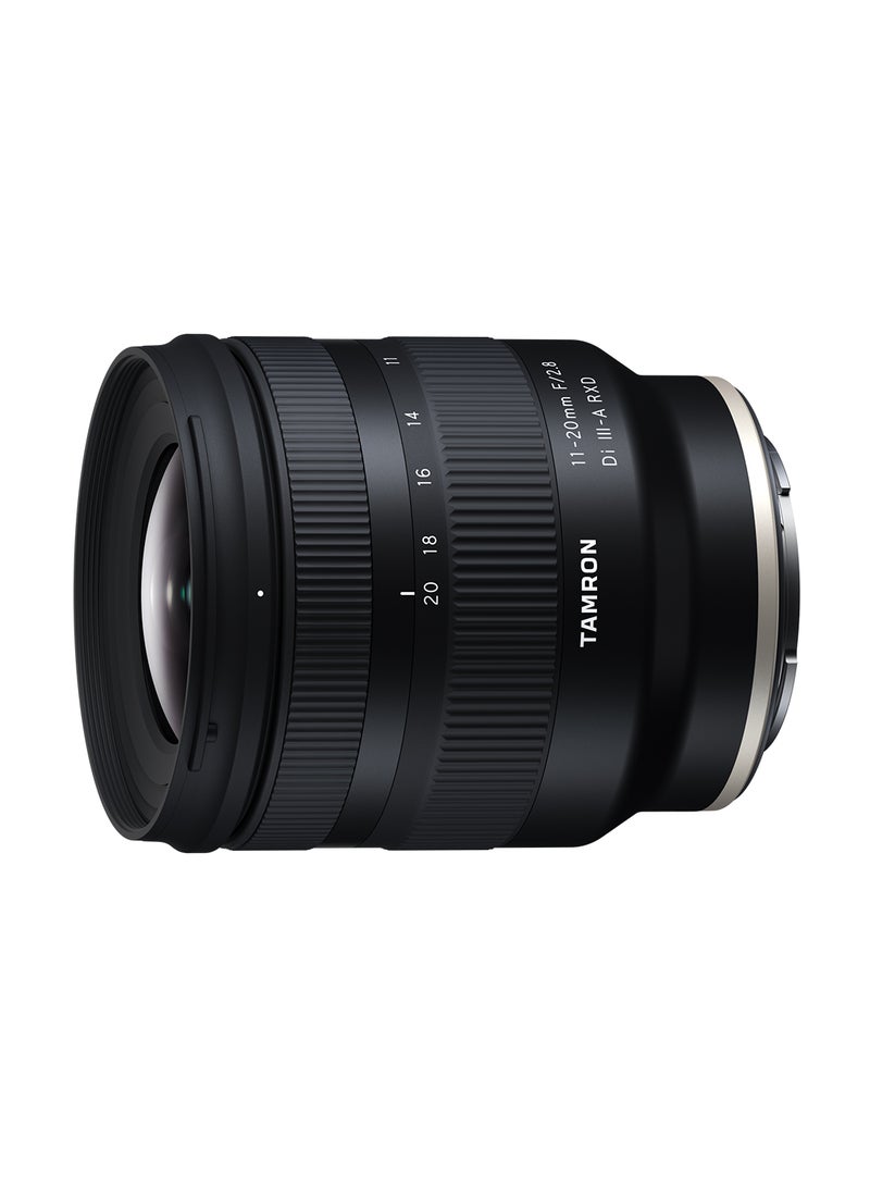 تامرون B060S 11-20mm F/2.8 Di III VC ل سوني - Image 1