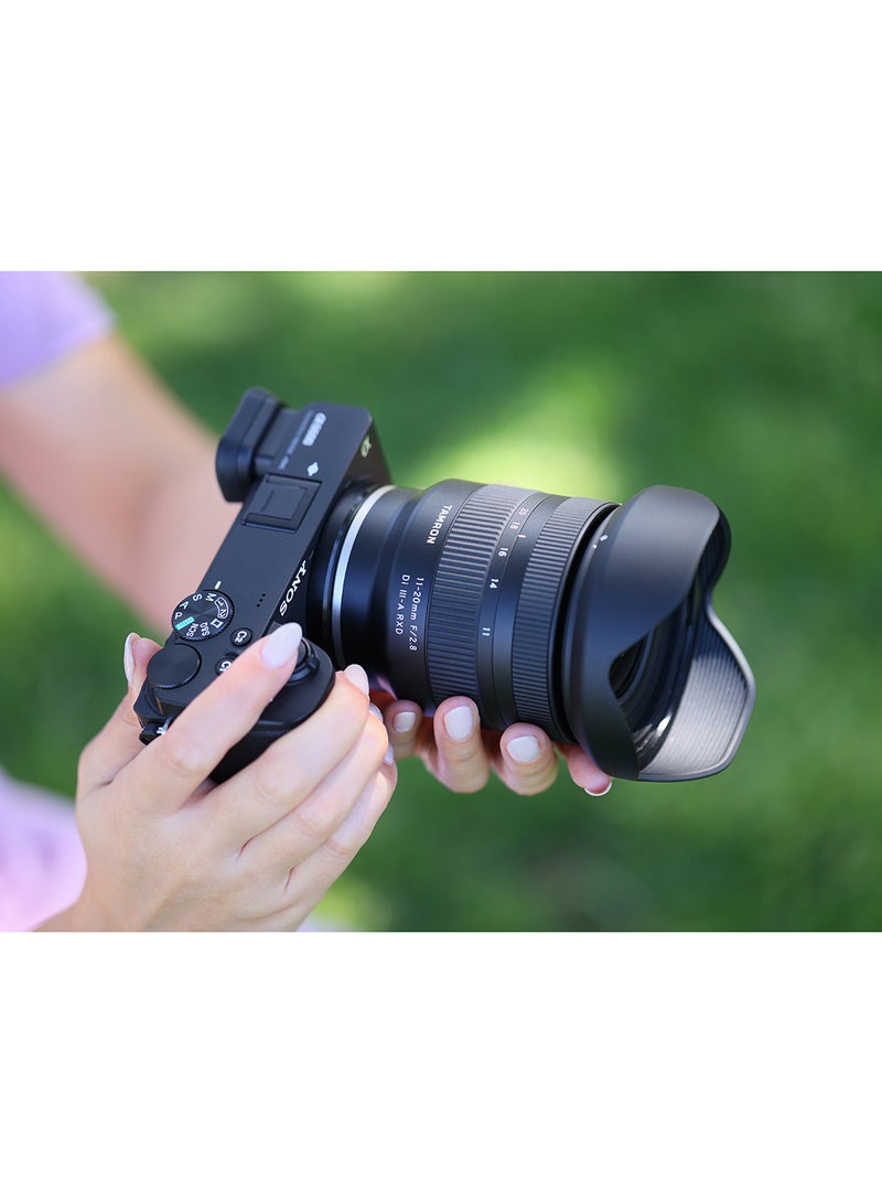 تامرون B060S 11-20mm F/2.8 Di III VC ل سوني - Image 3