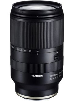 تامرون B061S 18-300mm F/3.5-6.3 Di III For Sony Black  - Image 3