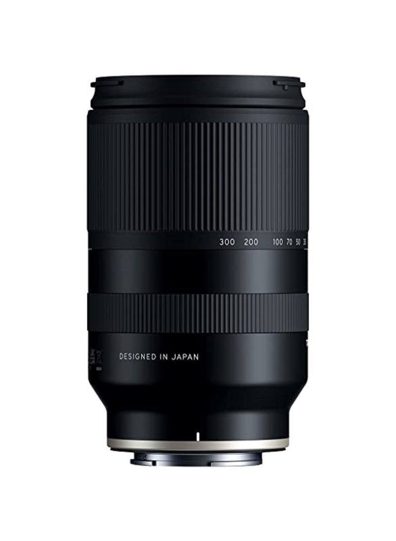 Tamron B061S 18-300mm F/3.5-6.3 Di III For Sony Black  - Image 5