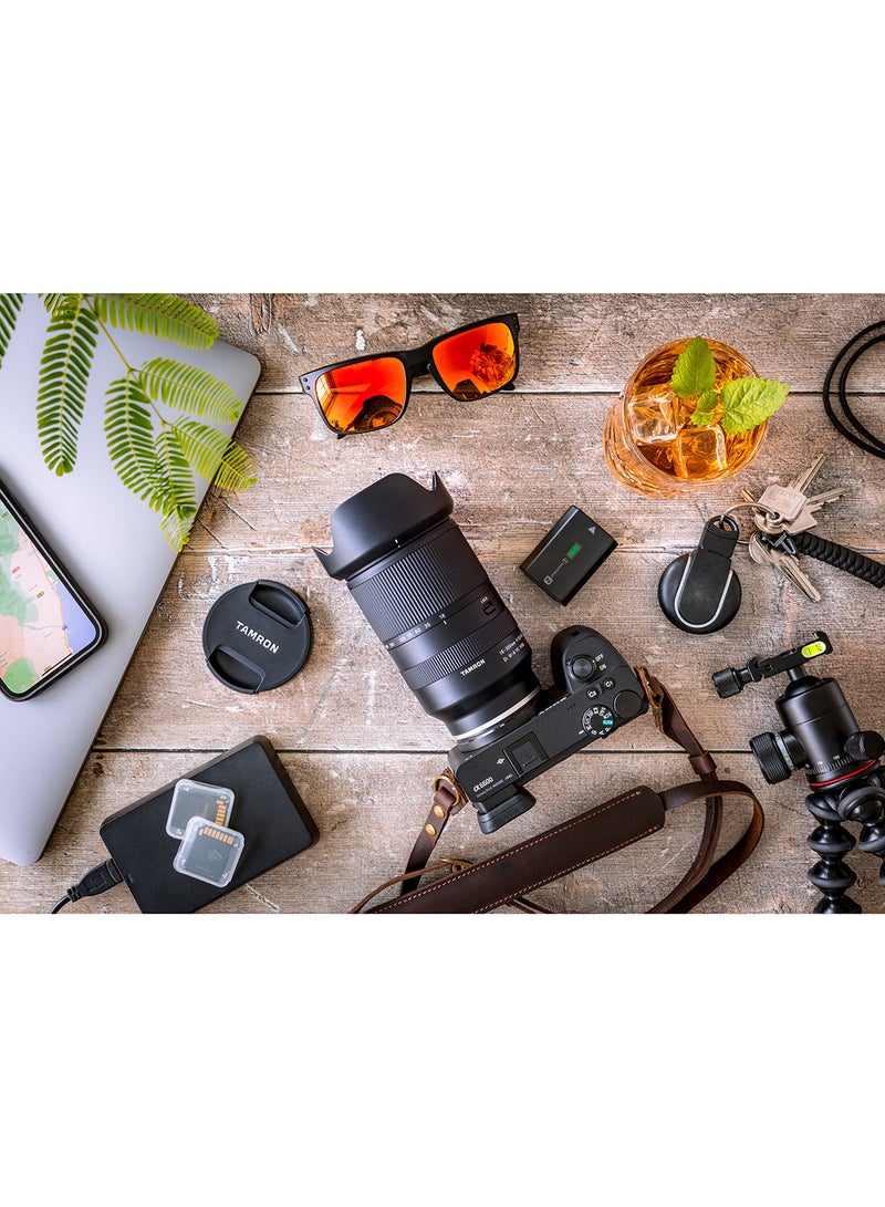 Tamron B061S 18-300mm F/3.5-6.3 Di III For Sony Black - Image 5