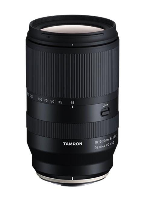 B061X 18-300mm F 3.5-6.3 Di III A VC VXD For Fuji Black