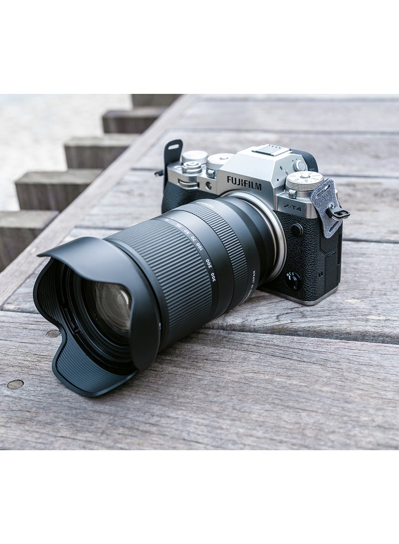 Tamron B061X 18-300mm F 3.5-6.3 Di III A VC VXD For Fuji Black - Image 2